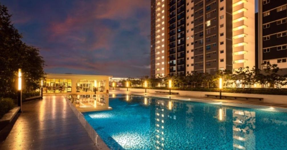 La Suite@Alanis Residence سيبانغ المظهر الخارجي الصورة