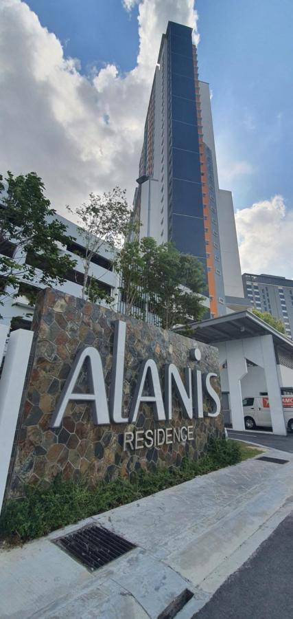 La Suite@Alanis Residence سيبانغ المظهر الخارجي الصورة